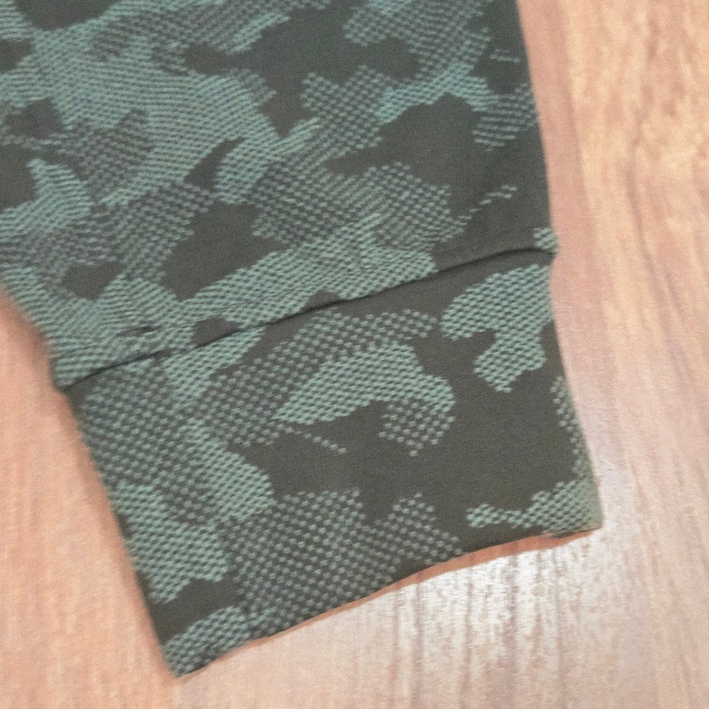 Lululemon Ready to Rulu Jogger Womens 4 Dark Olive Camo High Rise Yoga Pants - Picture 10 of 12